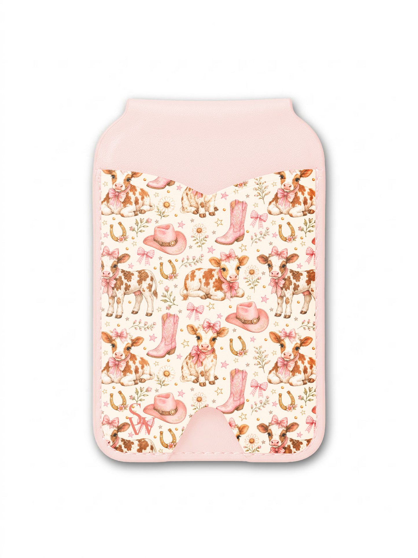 Dolly's Ranch Phone Wallet