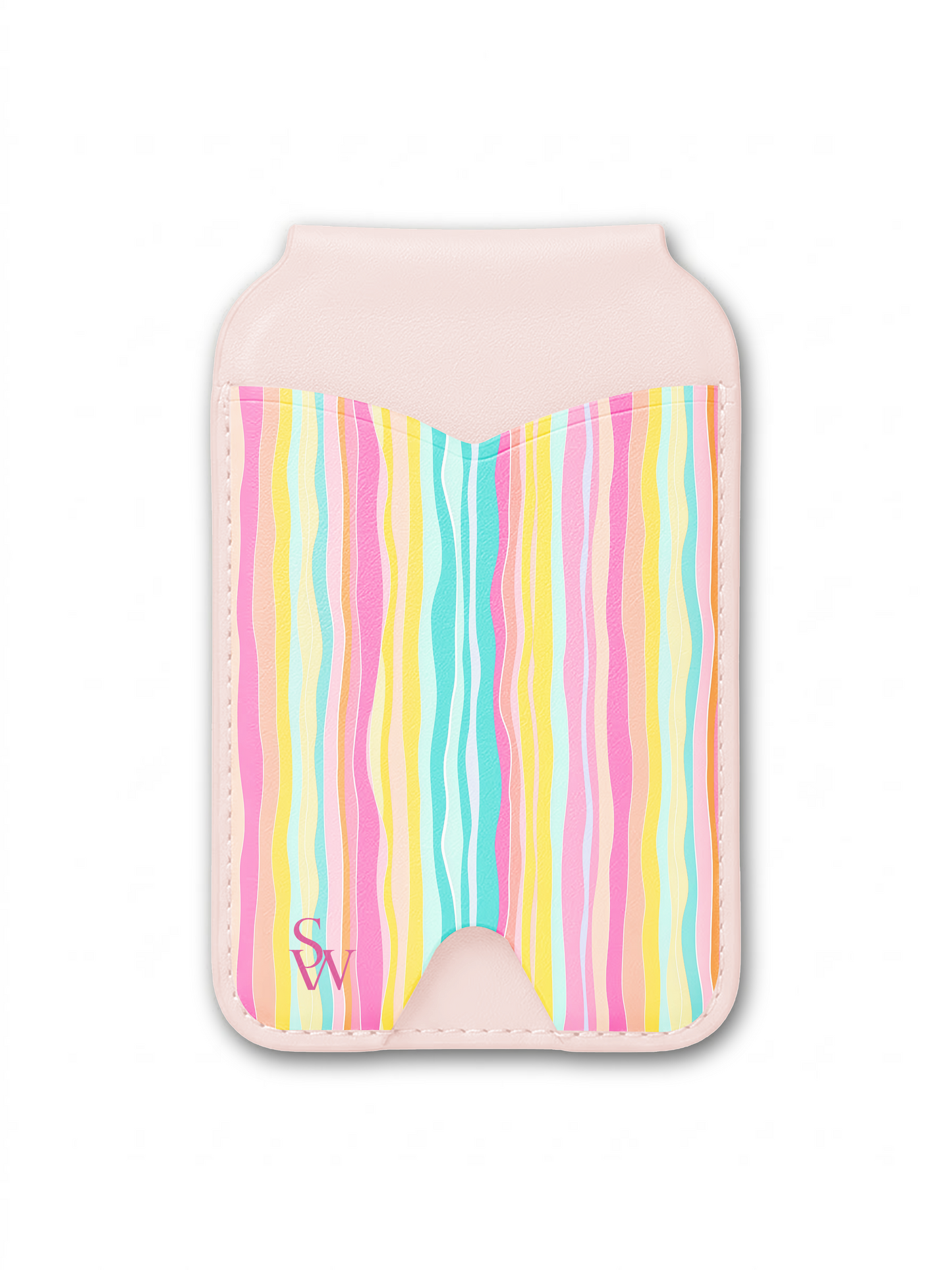 Taffy Tides MagSafe Wallet