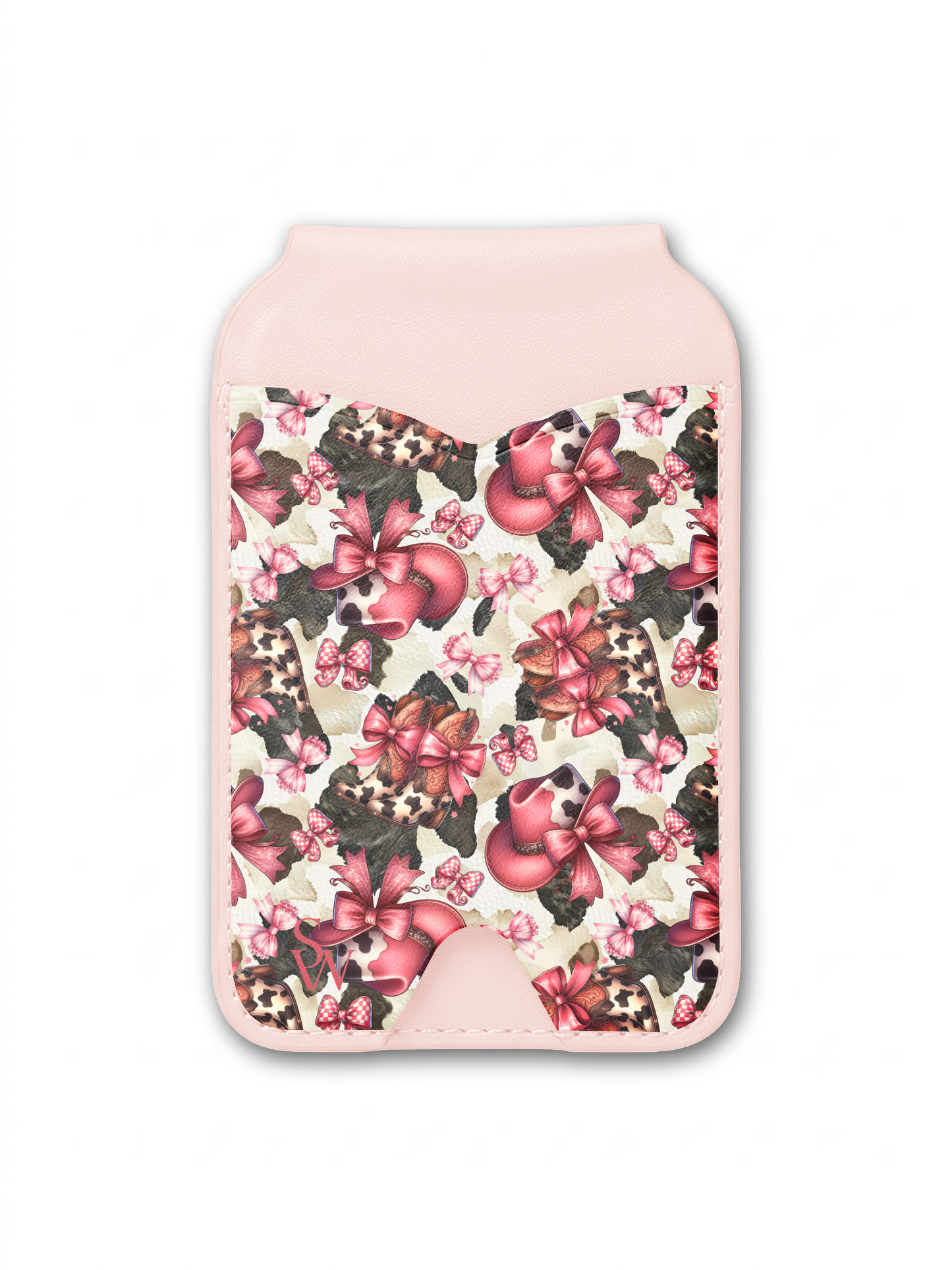 Blush & Boots Phone Wallet