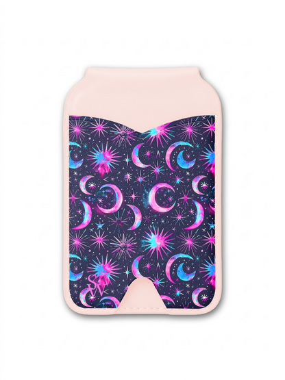 Electric Eclipse Phone Wallet