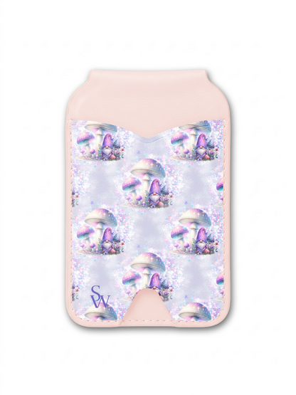 Starlit Shrooms Phone Wallet