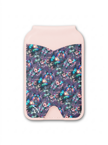 Ashes to Wings Phone Wallet