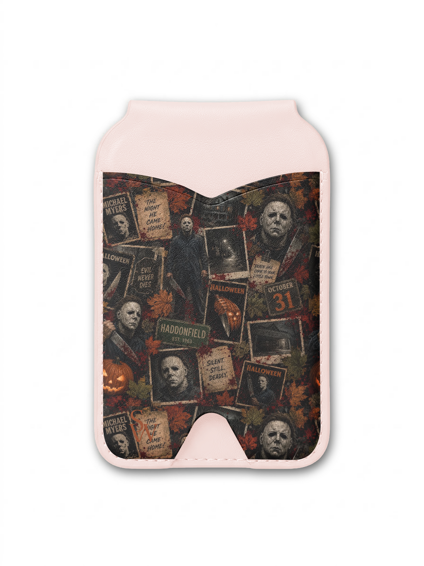 Haddonfield MagSafe Wallet