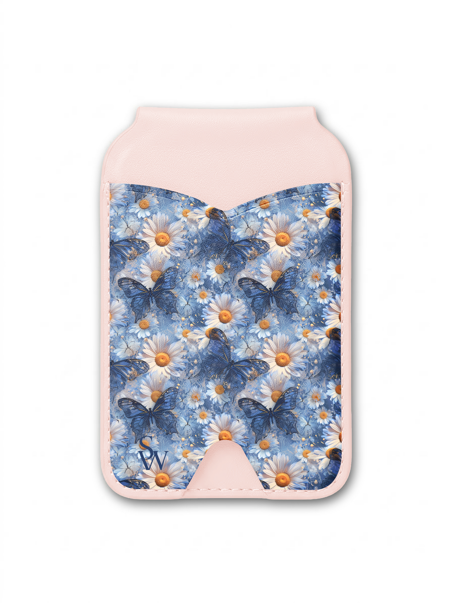 Midnight Meadow Phone Wallet