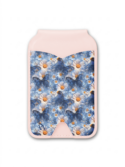 Midnight Meadow Phone Wallet