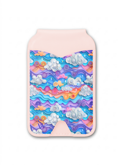 Dreamy Drizzle Phone Wallet