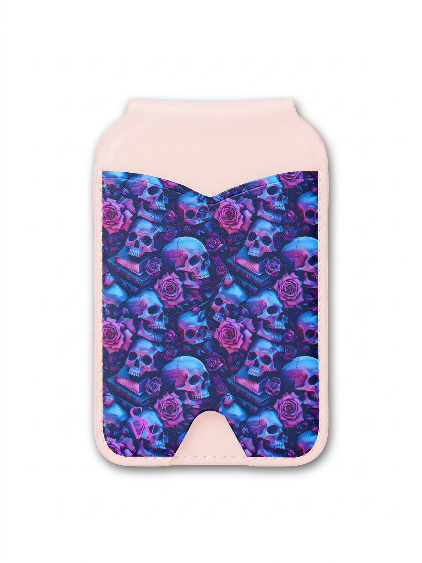 Romantic Ruins Phone Wallet