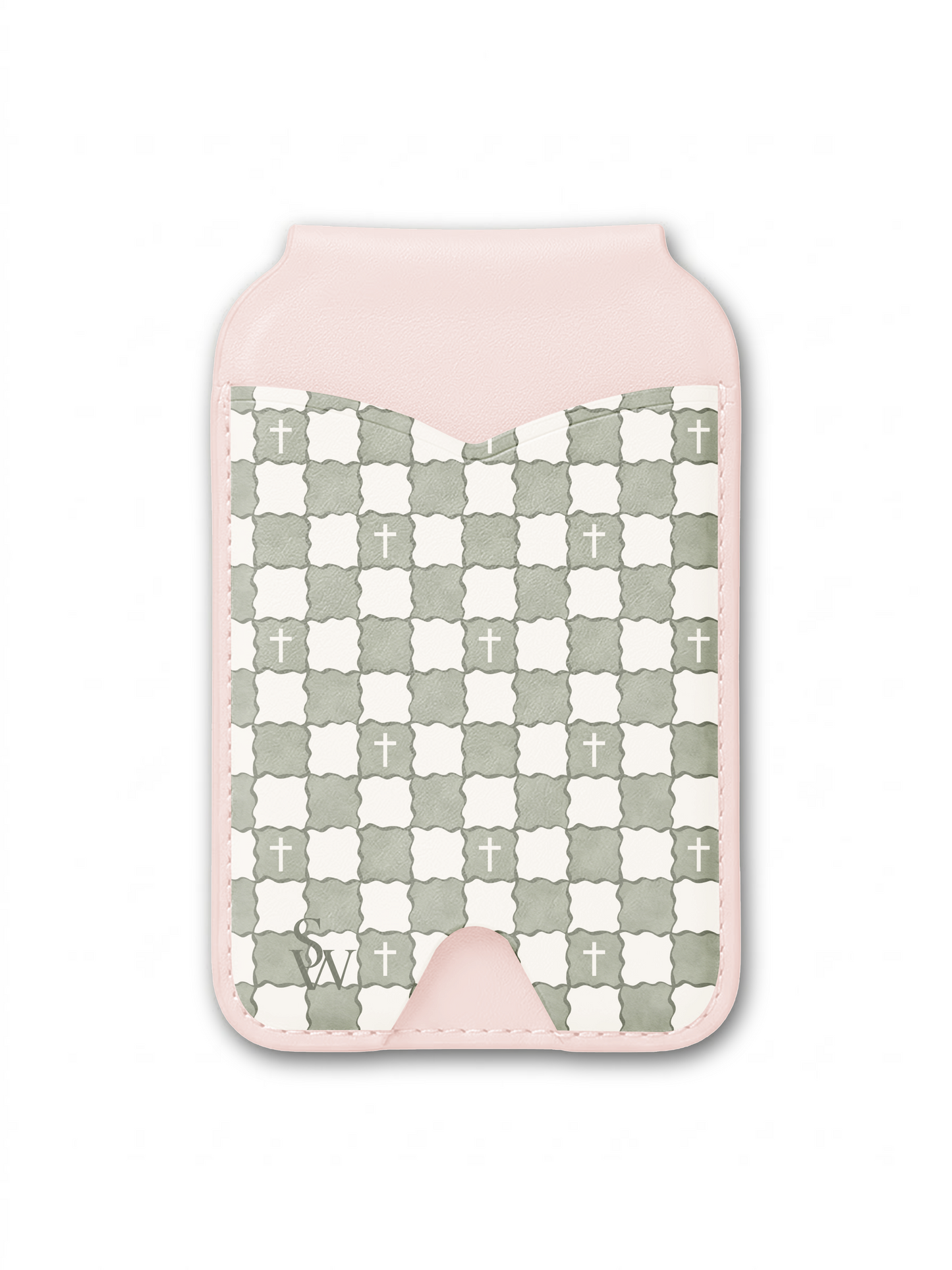 Grace & Stone Phone Wallet
