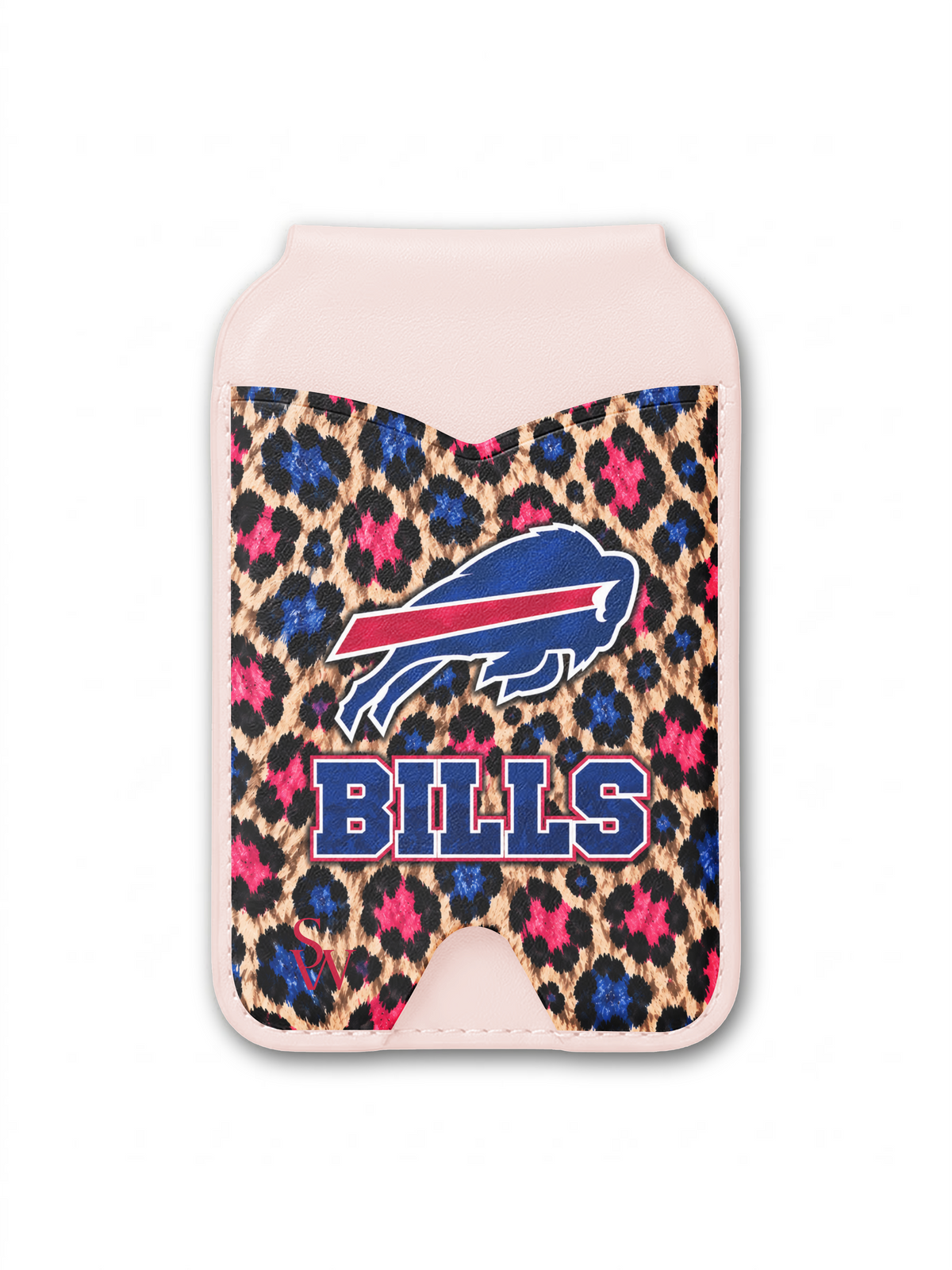 Bills Cheetah MagSafe Wallet