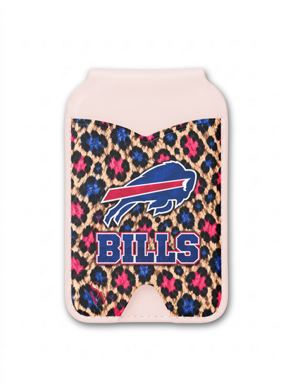 Bills Cheetah MagSafe Wallet