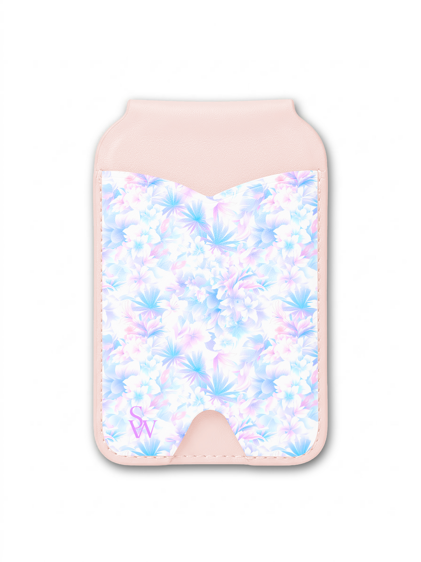 Petal Dreams Phone Wallet