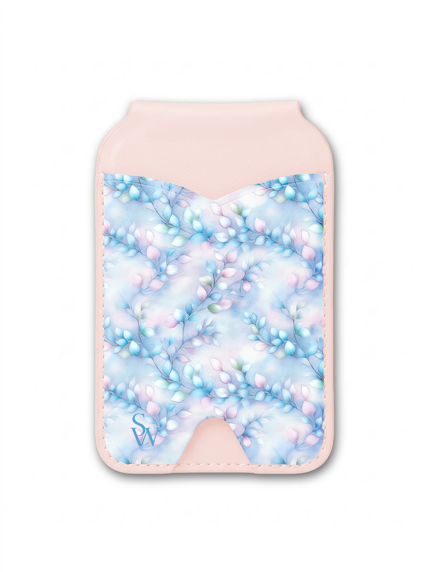 Whispering Leaves MagSafe Wallet