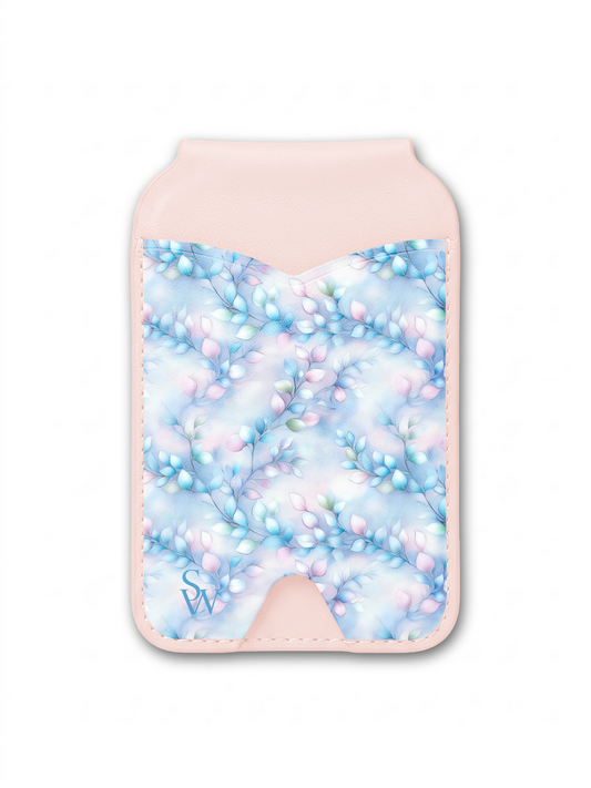 Whispering Leaves MagSafe Wallet
