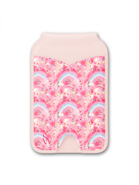 Blossom Skies MagSafe Wallet
