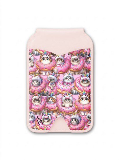 Caticorn Cravings Phone Wallet