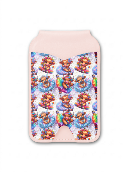 Moo Moo Tutu's Phone Wallet