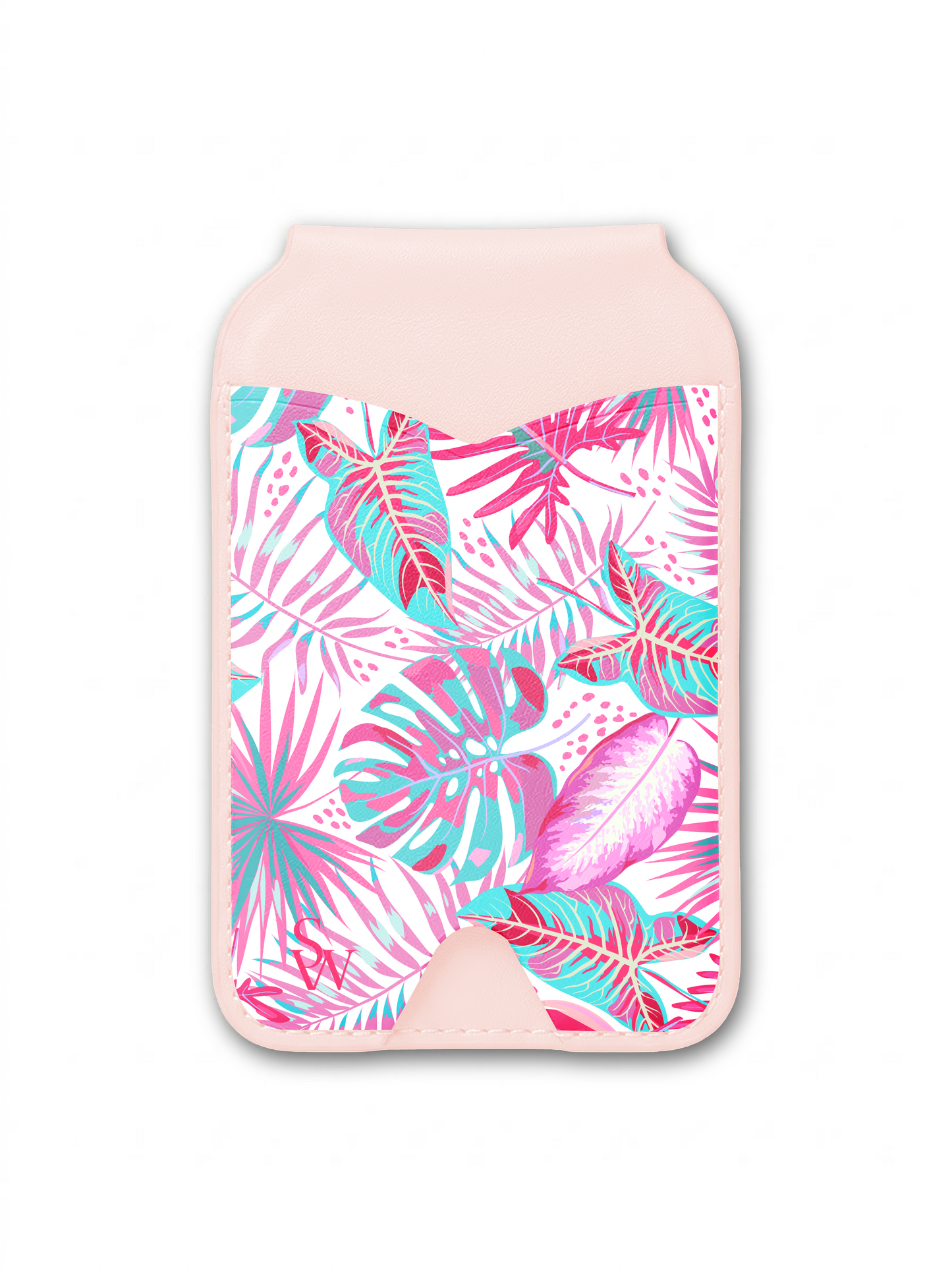 Cotton Candy Coast Phone Wallet