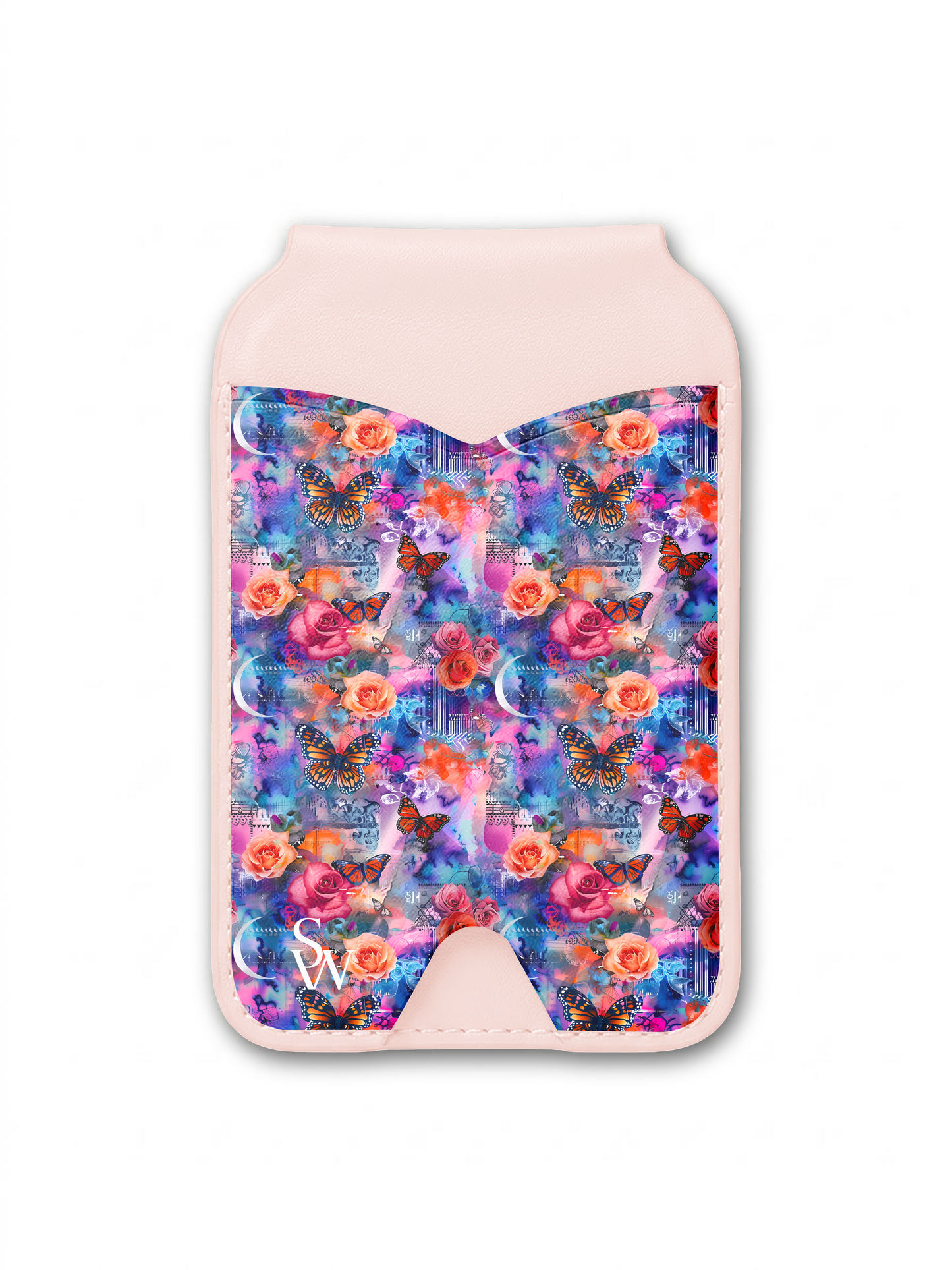 Beautiful Chaos Phone Wallet