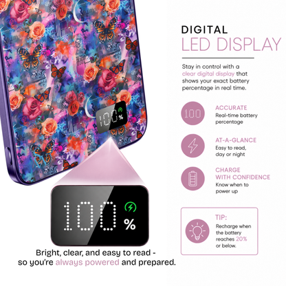Beautiful Chaos Power Bank