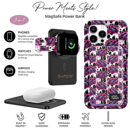 Neon Nitro Power Bank