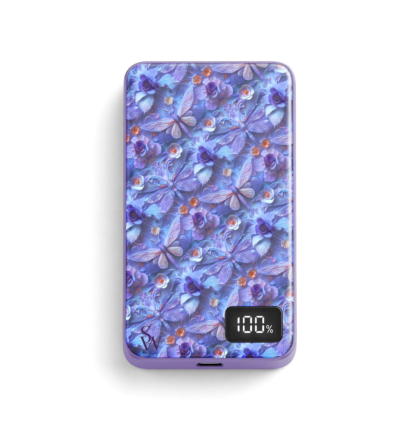 Whimsical Wings Power Bank