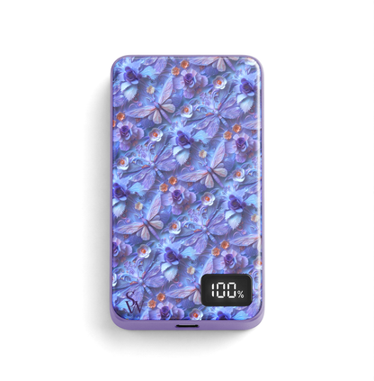 Whimsical Wings Power Bank