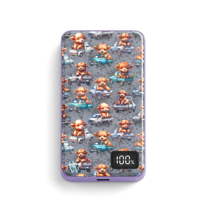 Backroad Babes Power Bank