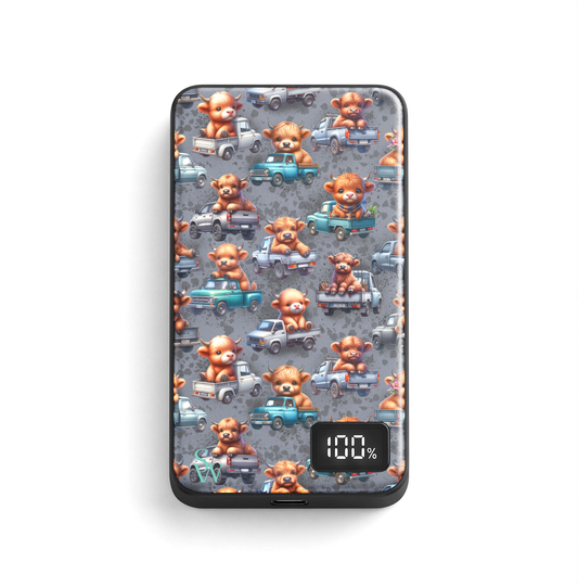 Backroad Babes MagSafe Power Bank