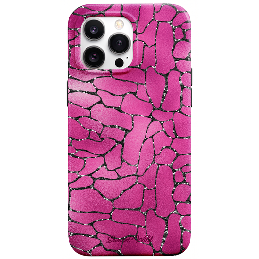 Flirty Fuchsia Phone Case