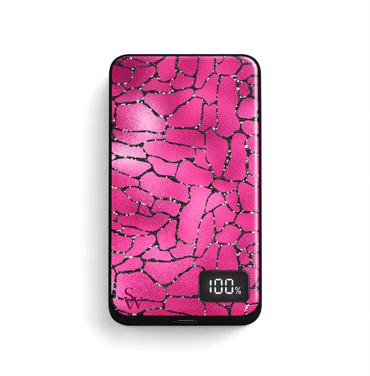Flirty Fuchsia MagSafe Power Bank