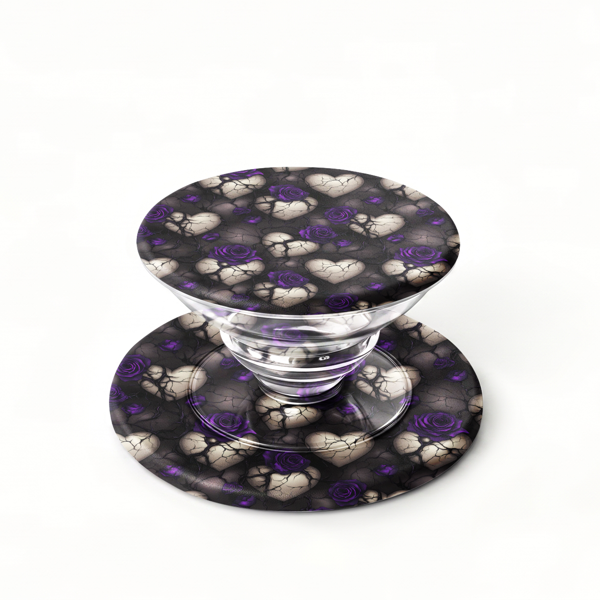 Broken Elegance Pop Socket