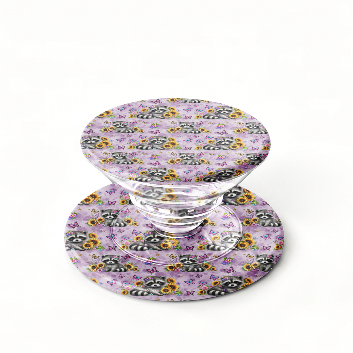 Butterfly Bandit Pop Socket