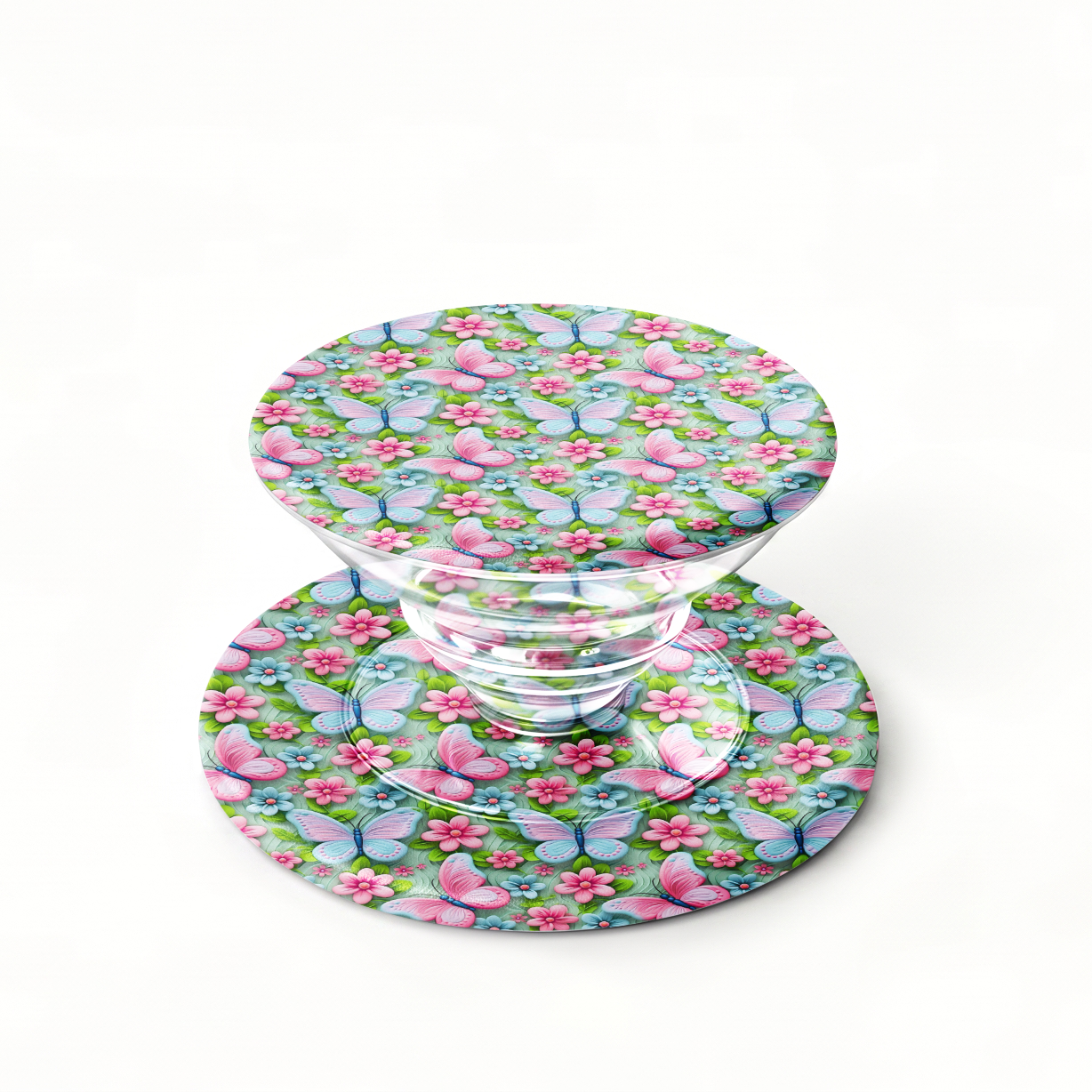 Butterfly Bloom Pop Socket