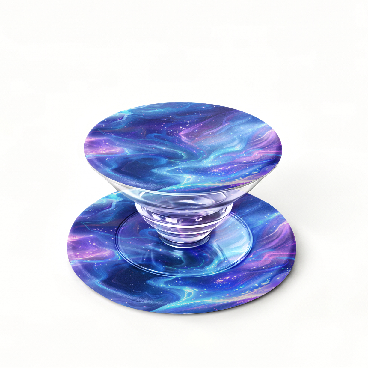 Static Stargaze Pop Socket