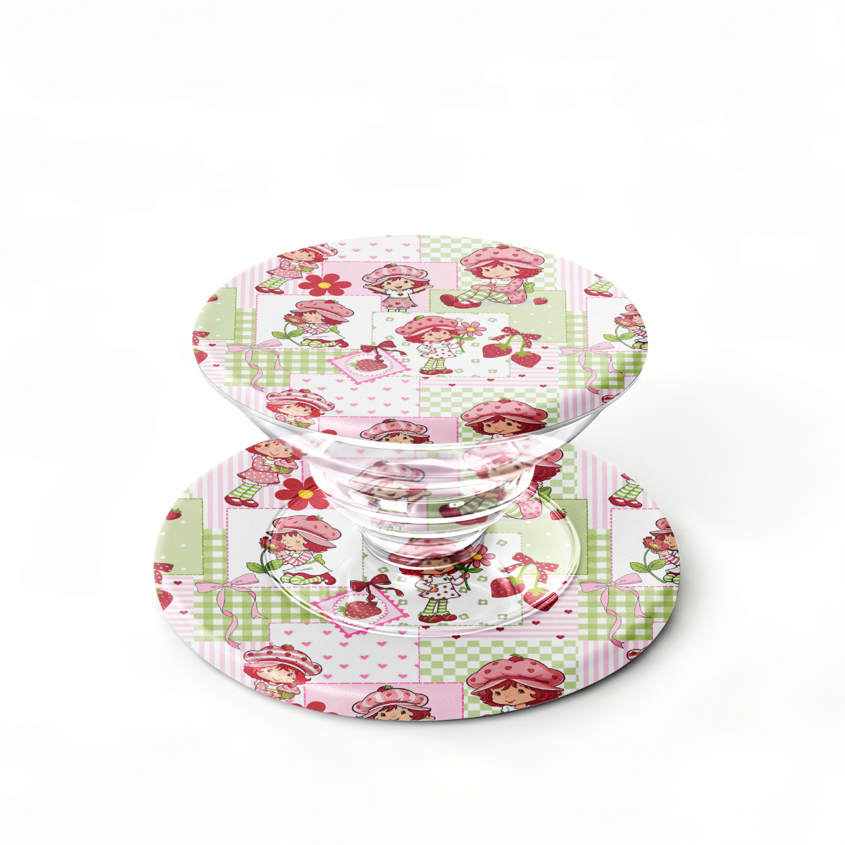 Strawberry Lane Pop Socket
