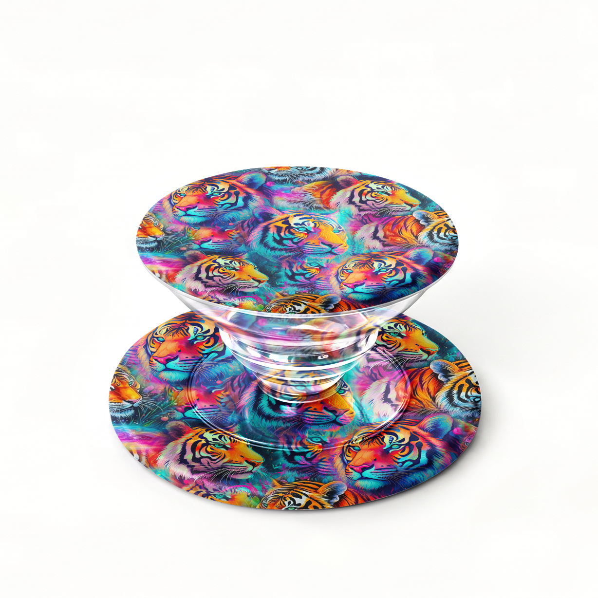Striped & Savage Pop Socket