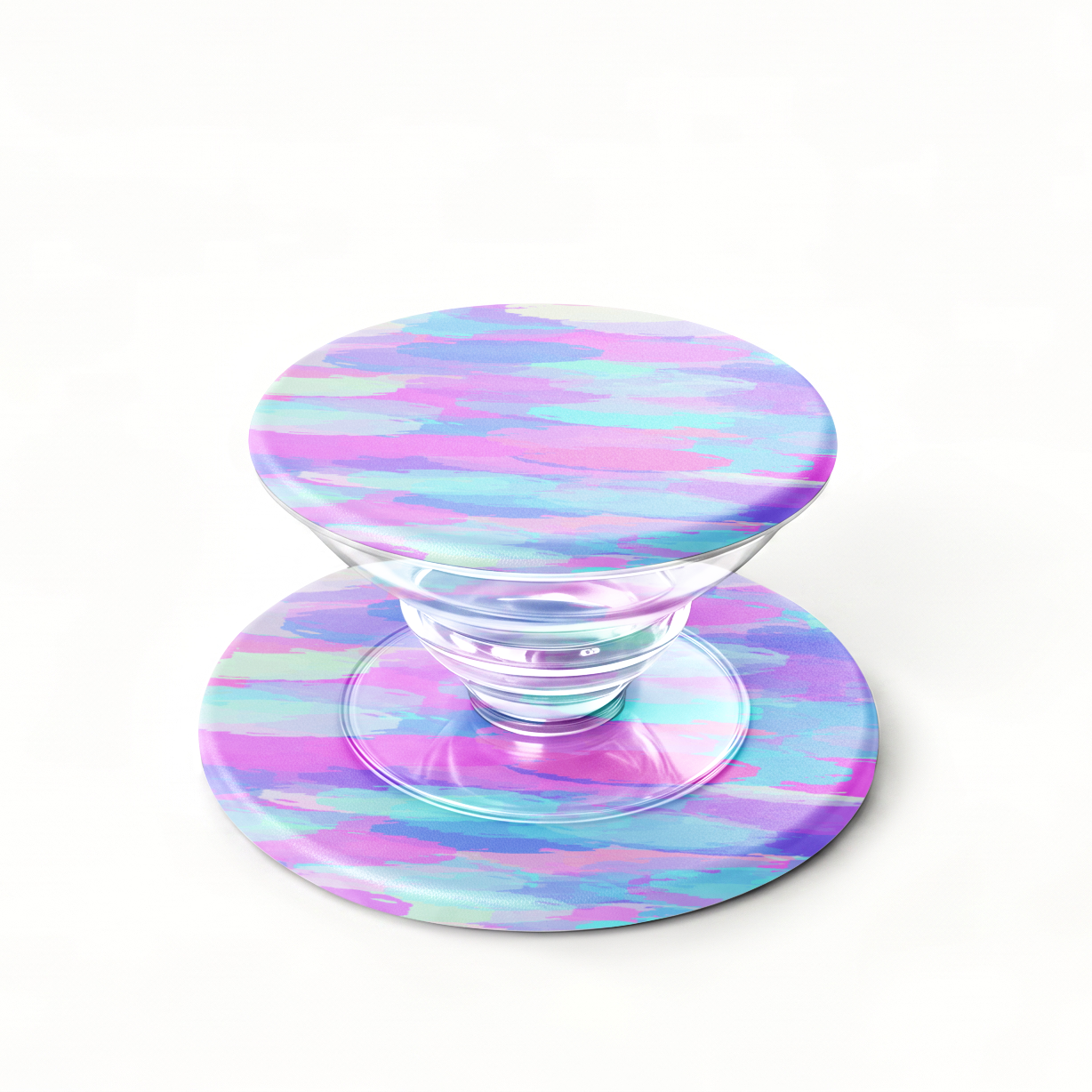 Sunset Sorbet Pop Socket
