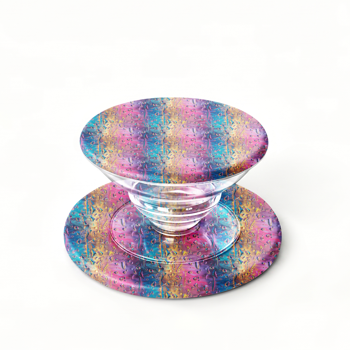 Sunset Splash Pop Socket