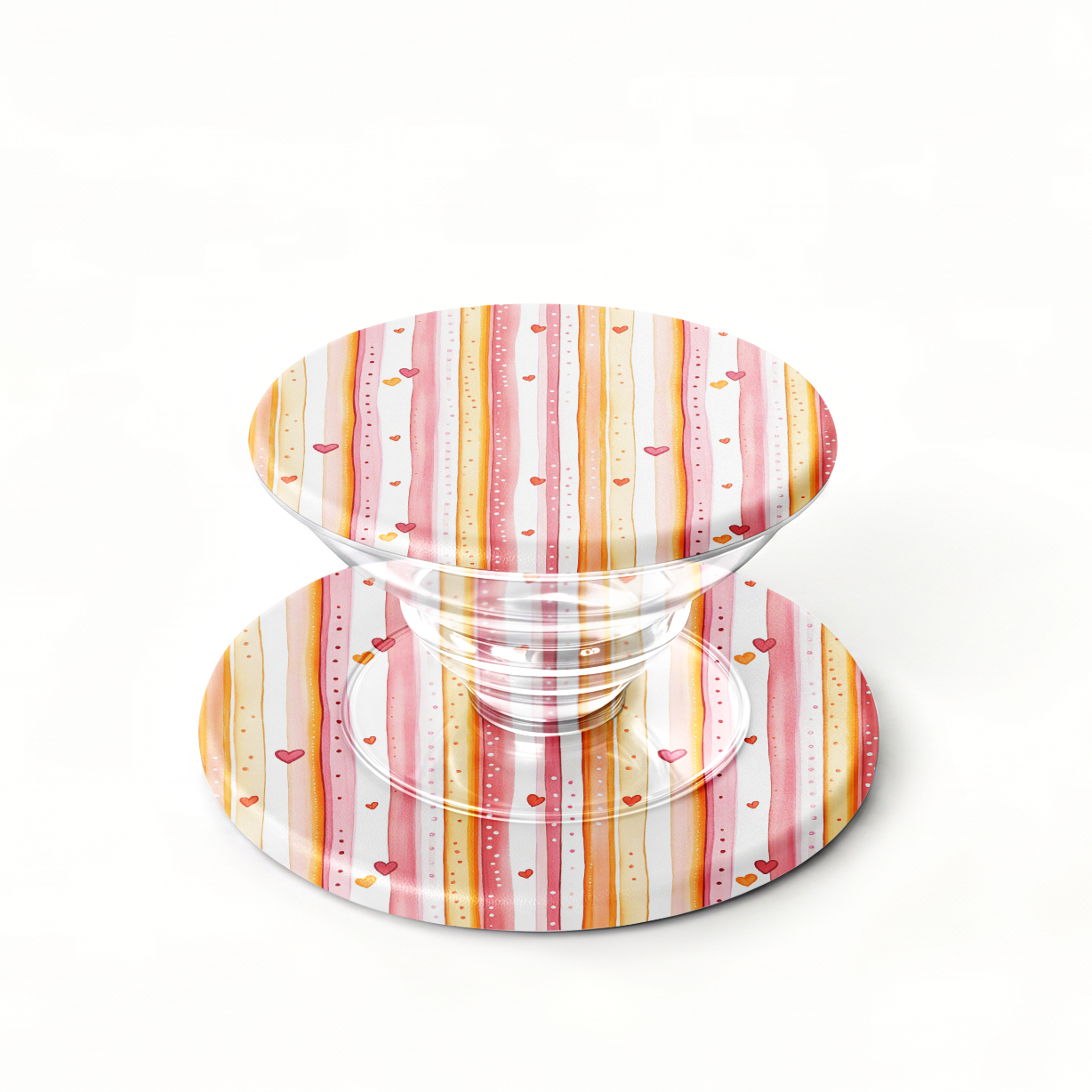 Sunset Sweethearts Pop Socket