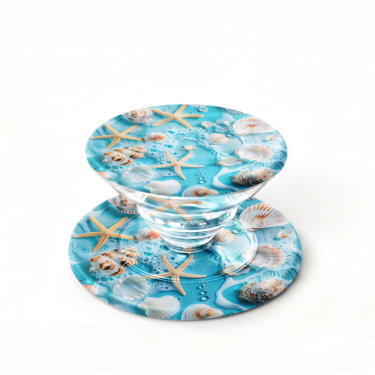 Tidal Treasures Pop Socket
