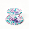 Tropical Bloom MagSafe Grip