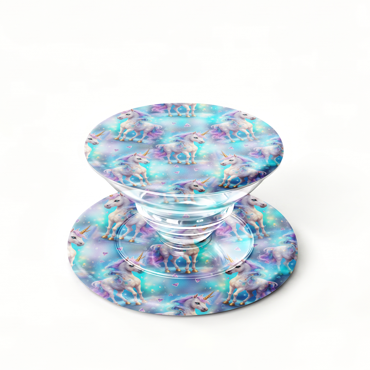 Unicorn Dreams Pop Socket
