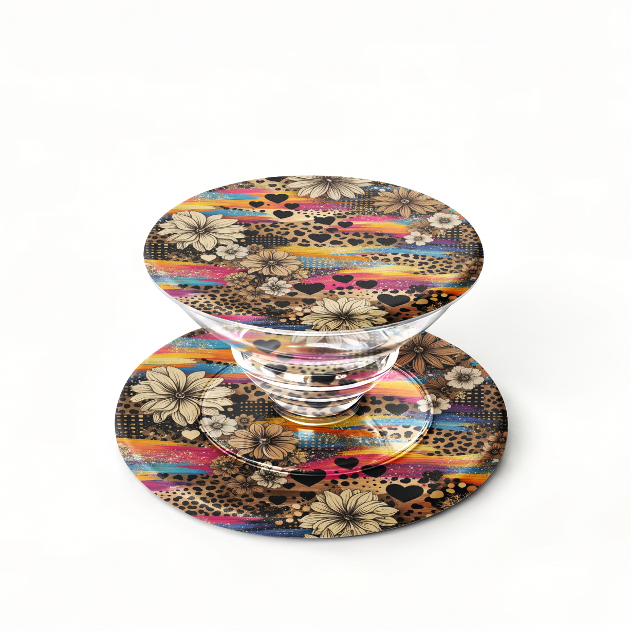 Untamed Beauty Pop Socket