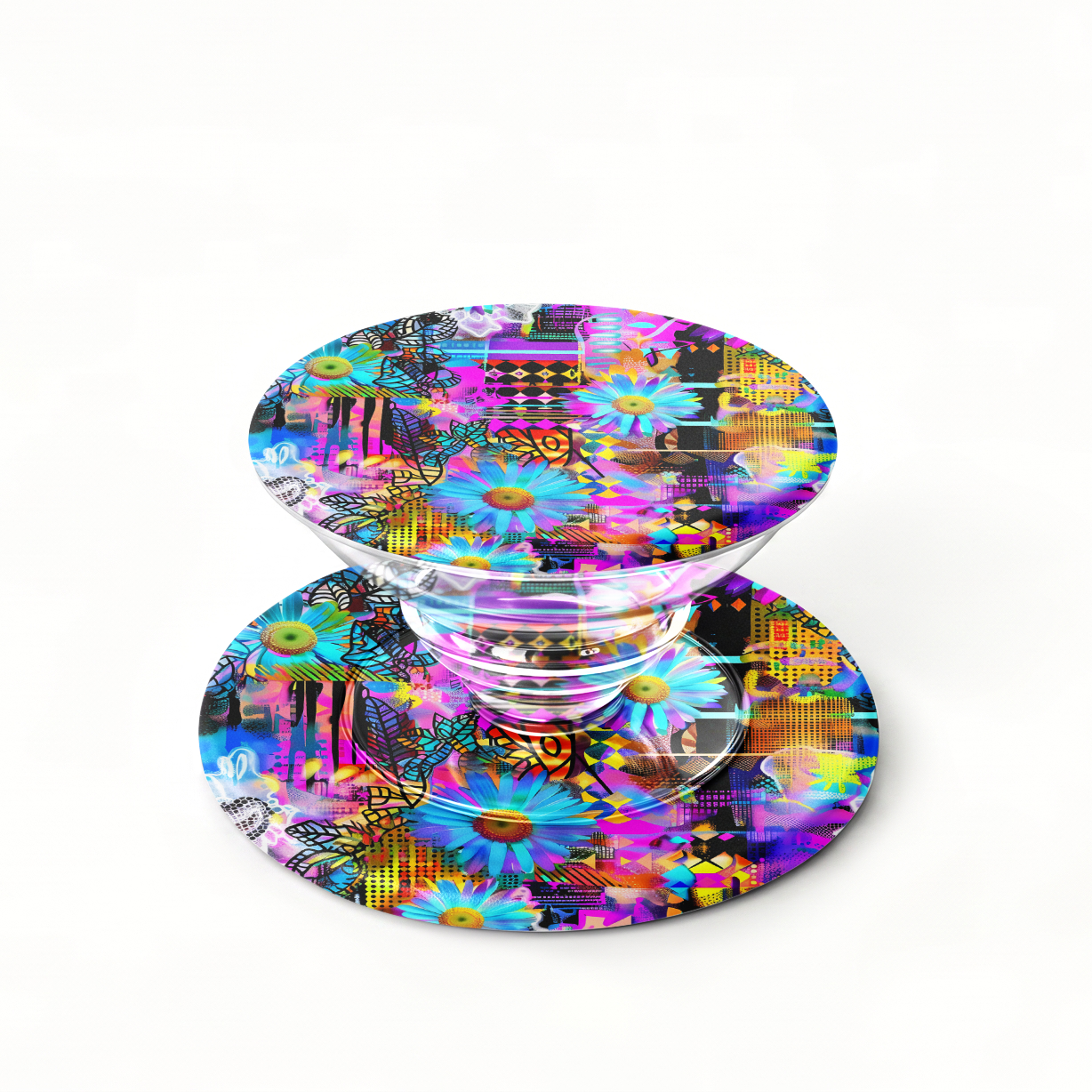Urban Riot Pop Socket