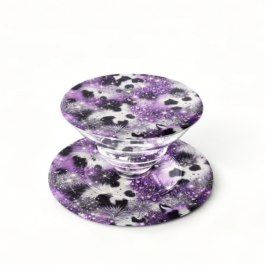 Violet Vixen MagSafe Grip