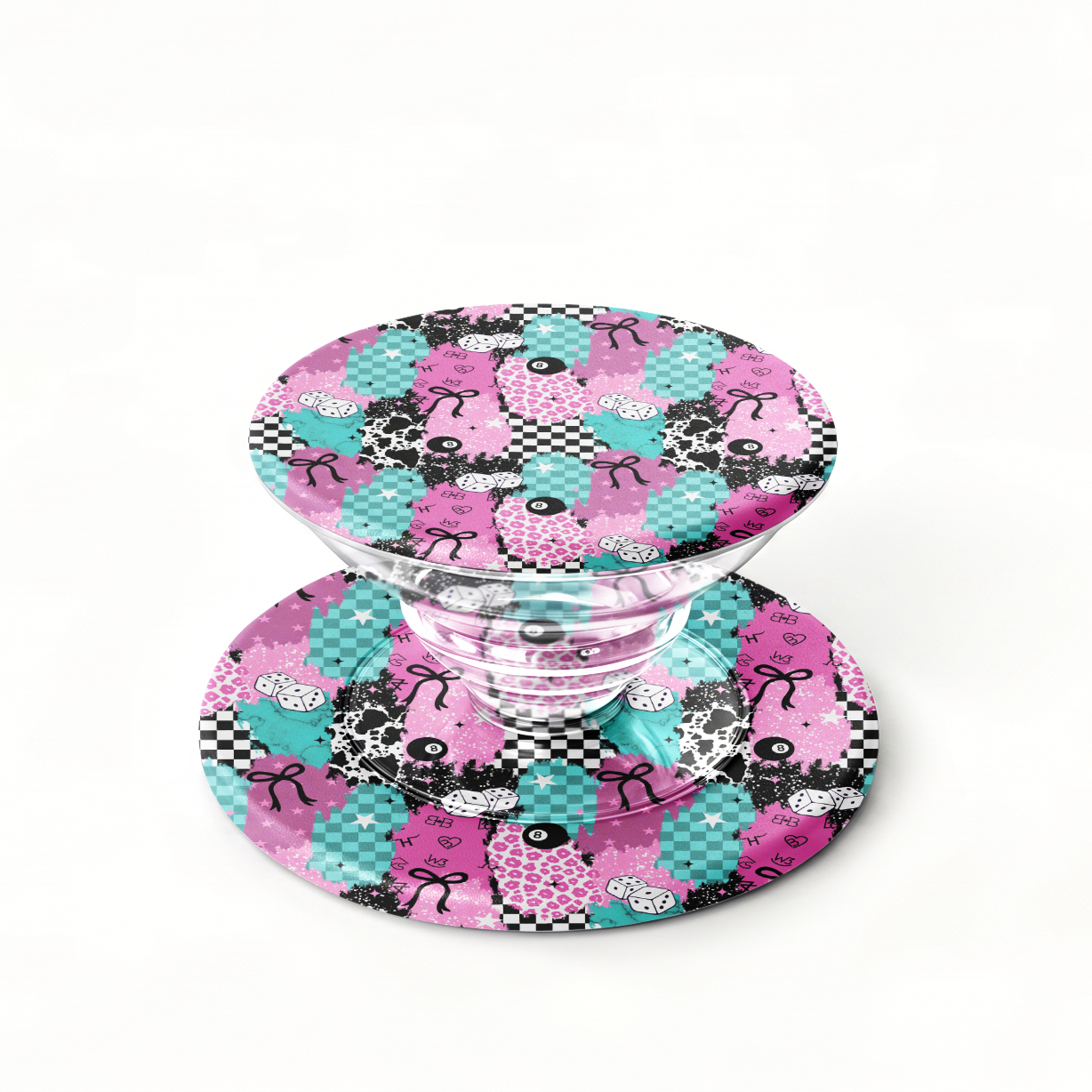 Western Wildcard Pop Socket