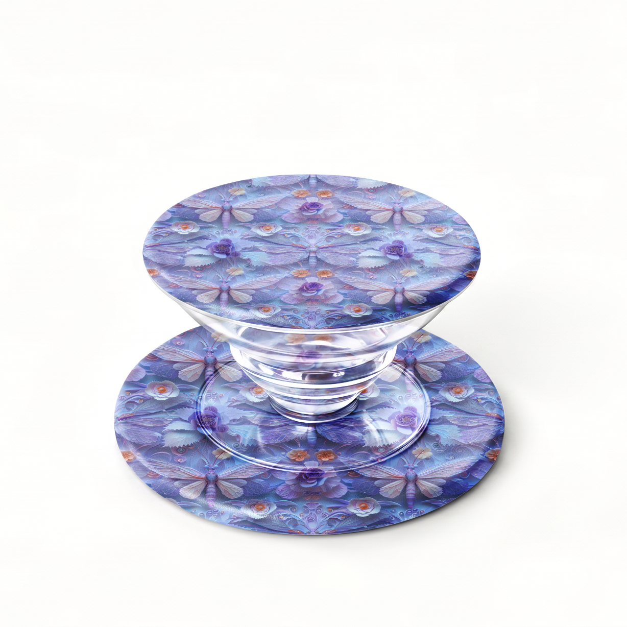 Whimsical Wings Pop Socket