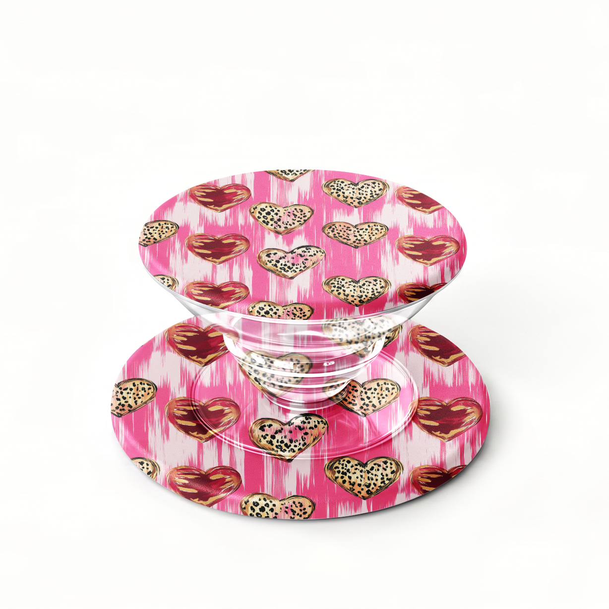 Wild at Heart Pop Socket