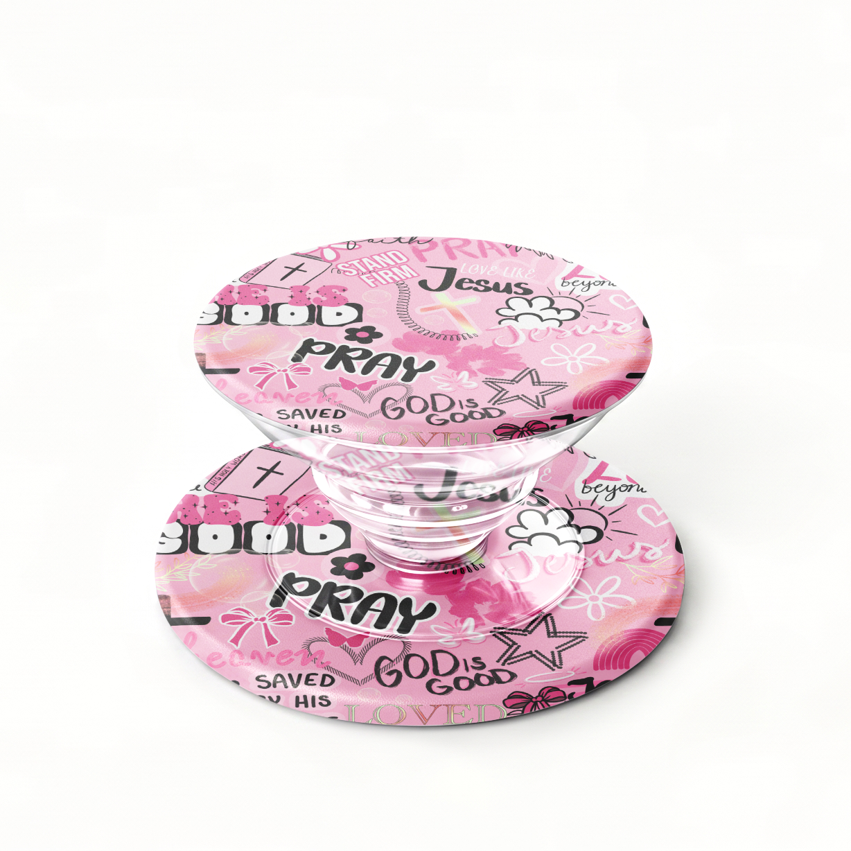 You Are Loved Pop Socket