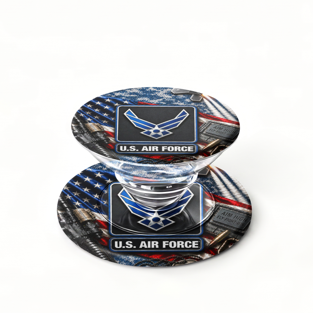 Air Force Phone Grip